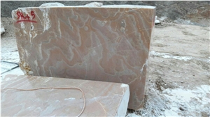 Orange Onyx Block