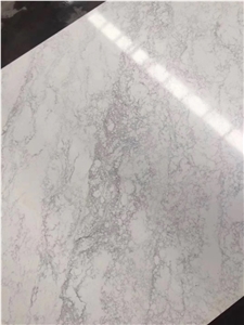 Veneto White marble slab