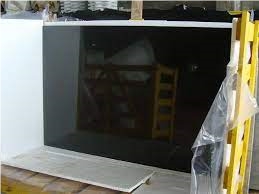 Absolute Black Granite Slab