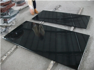Absolute Black Granite Slabs