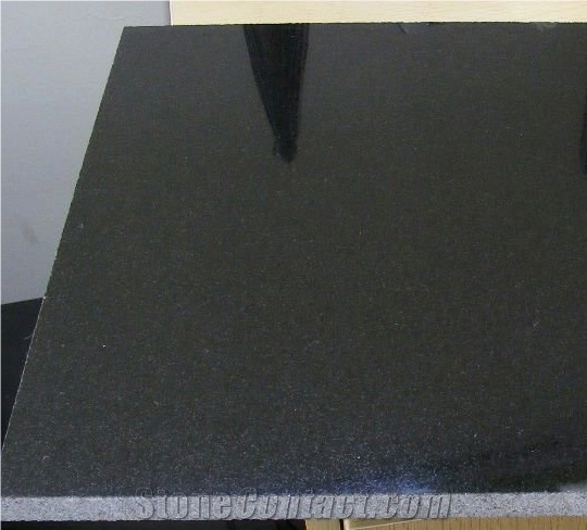 Absolute Black Granite Tiles E