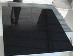 Absolute Black Granite Tiles G