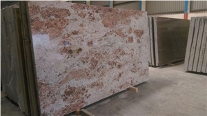 Bahama Gold Granite Slabs