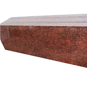 Red Purpary Granite