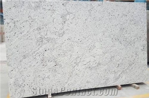  White Galaxy Granite Slabs & Tiles