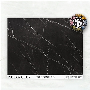 Pietra Grey Black