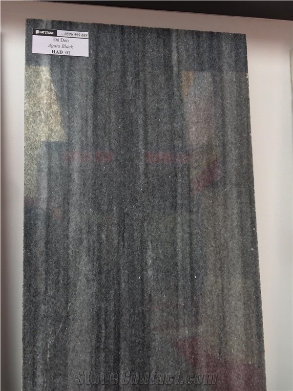 Black Marble Tile and Slab from Vietnamstone