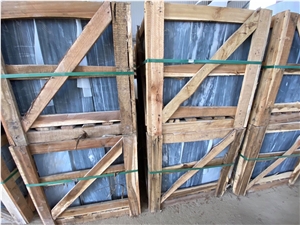 Factory Price Tiger Black Veins Marble Tile and Slab