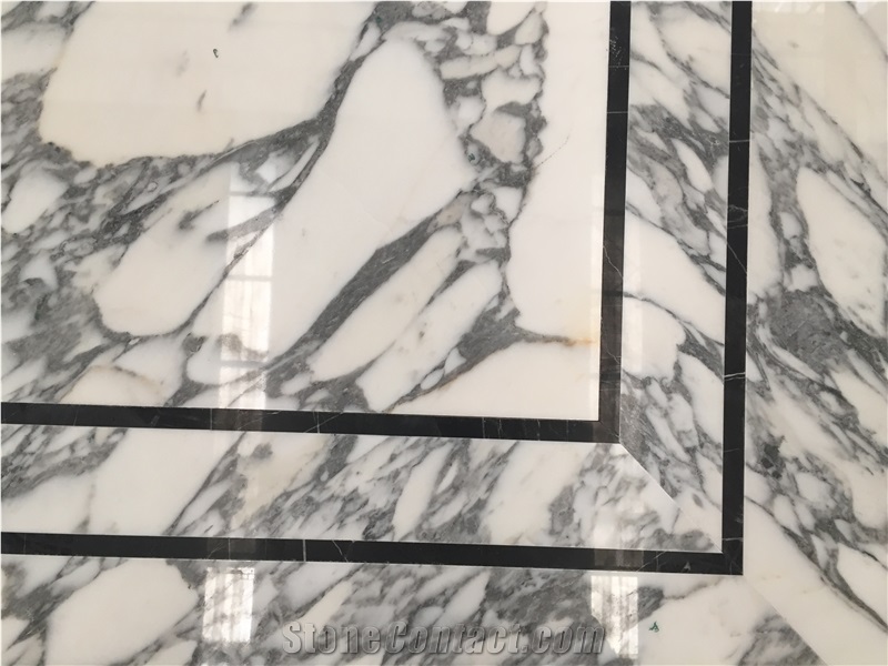 Arabescato di Carrara Marble,Marmo Arabescato d'Carrara