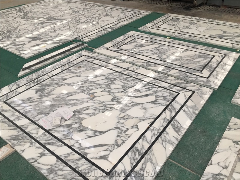Arabescato tiles 30x30cmm 12 x 12 floor 