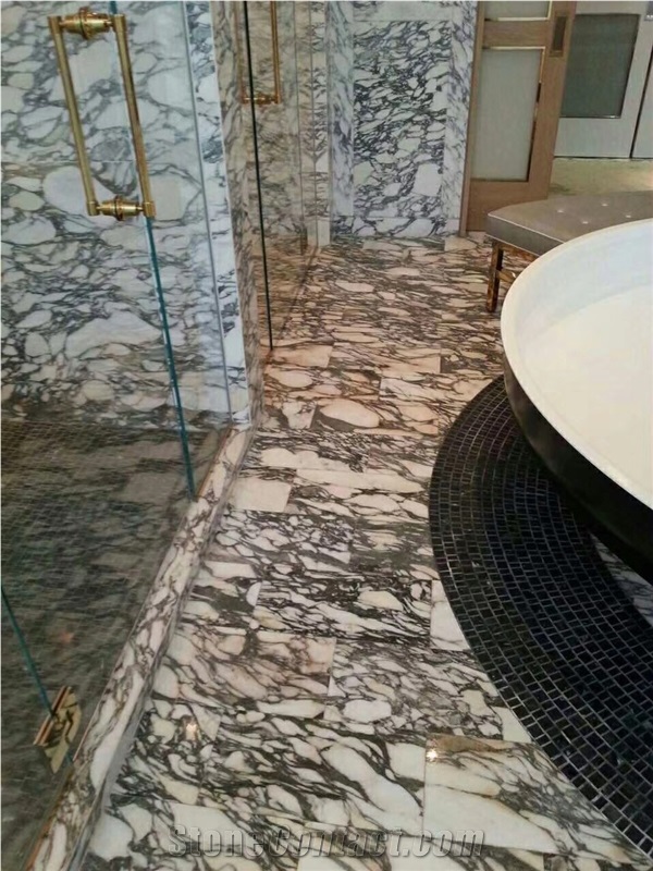  Arabescatto Faniello Marble Tiles 1000x1000mm