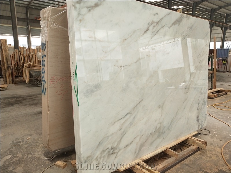 Bianco Carrera Marble Tiles Slabs Price 