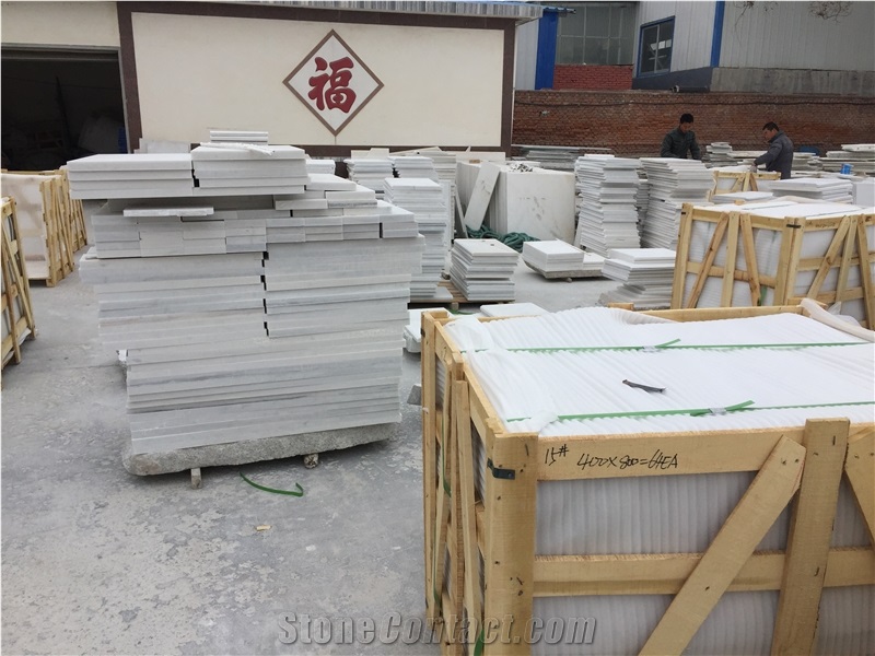 CH 311 Marble,China White Marble,Eisblum Marble
