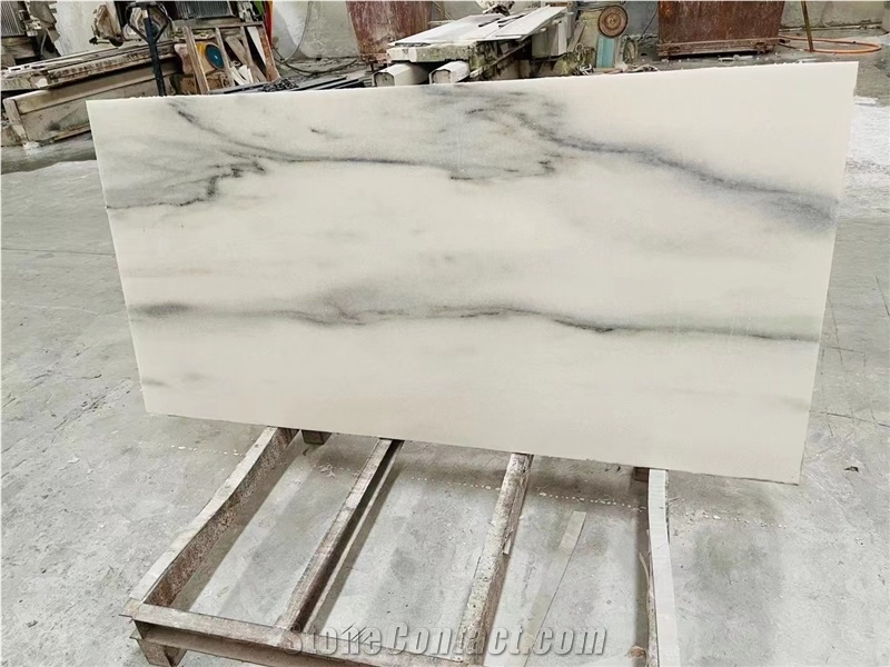 Competitive columbia white marble supplier in China 