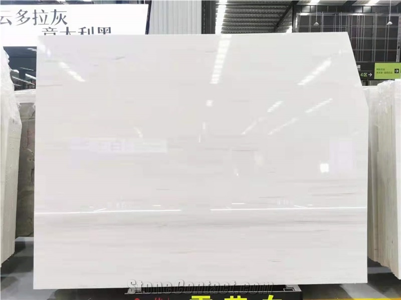 Crystal White Marble,Nghe An White Marble Tiles 