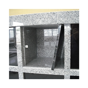 Granite 32 and 24 Niche Columbarium