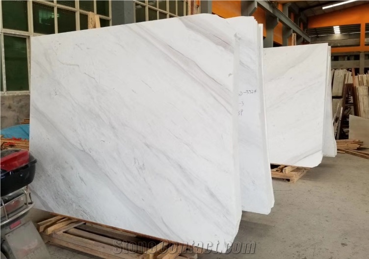 Greece volakas white marble tiles slabs 