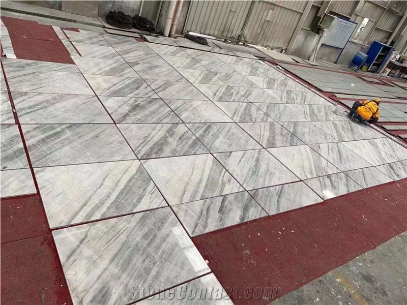 King White Marble New White Marble Material