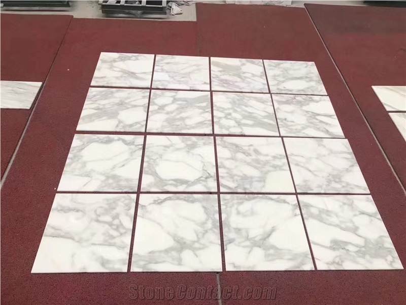 Marmo Arabescato di Carrara,Bianco Arabescato Marble Tiles