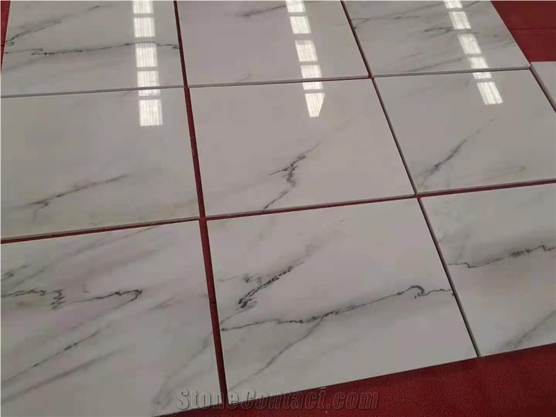 Mystery White Marble Price from China 