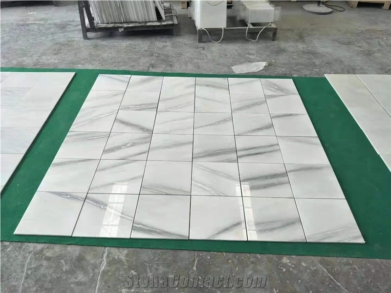 Shuitou Factory Jade Sea Marble For Great Room Floor 