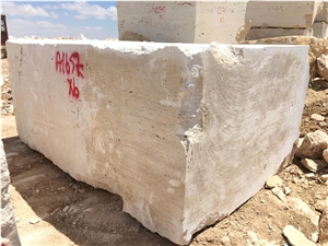 Classic Light Travertine Blocks