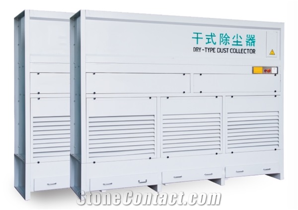 Dry-type Pulse Filter Cartridge Dust Collector