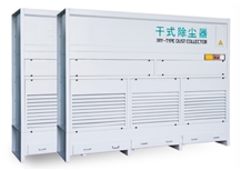 Dry-type Pulse Filter Cartridge Dust Collector