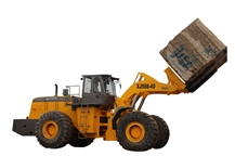 XJ988-40E Forklift loader