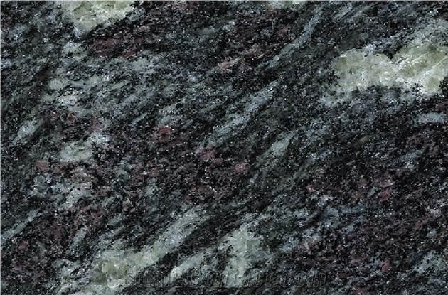 Amadeus Black Granite