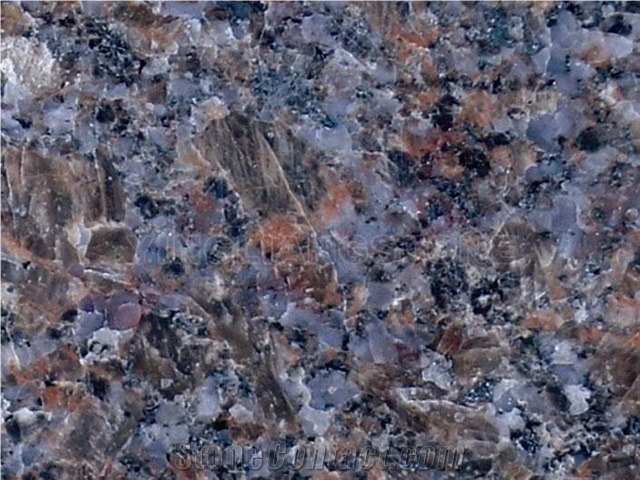American Dakota Mahogany Granite