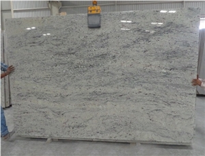 Antique White Granite Slabs & Tiles