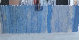 Azul Macaubas Slabs, Quartzite
