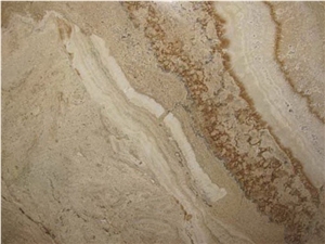 Beige Travertine