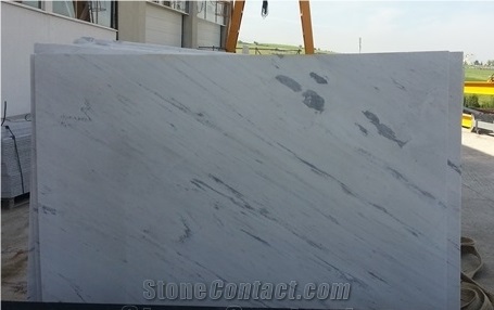 Bianco Sivec Marble Slabs & Tiles