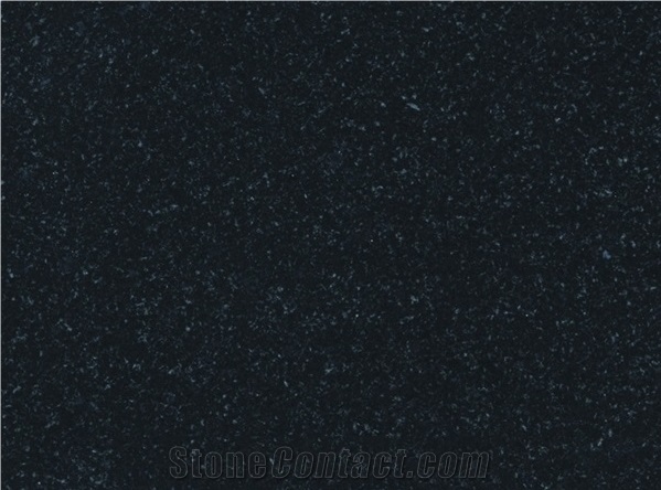 Black Galaxy Granite , India Black Granite Tiles & Slabs