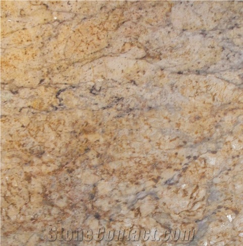 Boronia Gold Granite Tile,Big Slab