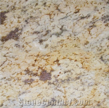 Boronia Gold Granite Tile,Big Slab
