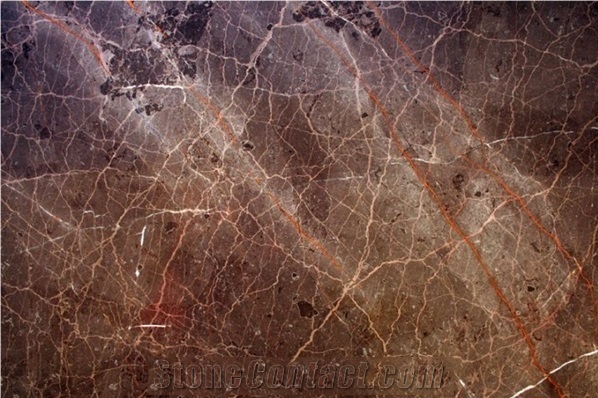 Cafe Marron Marble Tile,Brown Marble