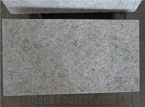 Cashmere White Granite