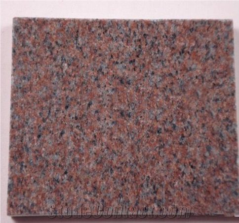 Cheap China Maple Red Granite Granite Tiles 60X60 Granite