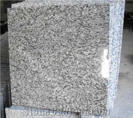 Cheap Tiger White Granite Floor Tiles