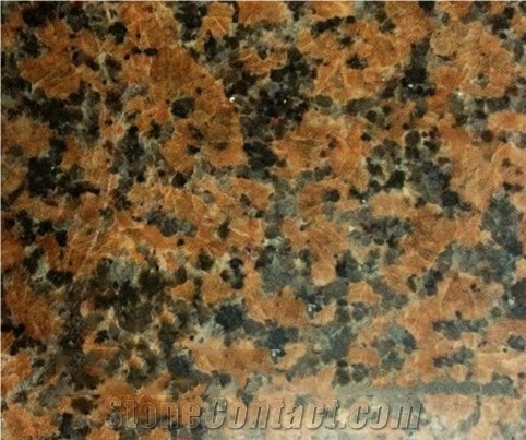 Cheaper Granite Guilin Red Granite Polished Slabs 60X60cm