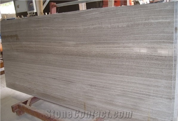 China Grey Wood Marble,Wooden Grey Marble China Serpeggiante