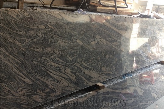 China Juparara Granite Slabs And Tiles