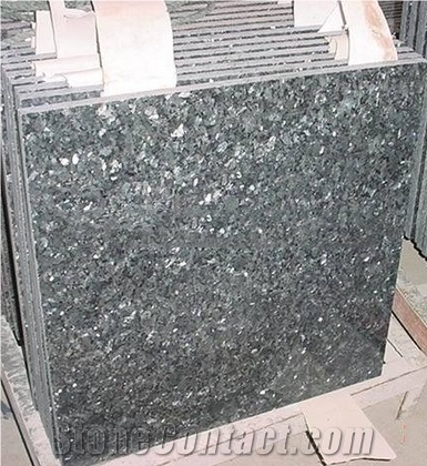 China Natural Honed Polished Zimbabwe Black Granite