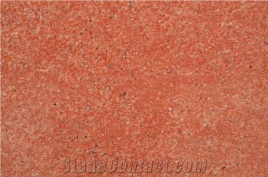 Chinese Red Granite For Floor Paving And Wall Clading