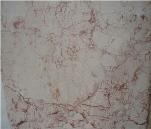 Chinese Rosalia Beige Marble Mermer Stone Tiles & Slabs