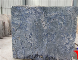Cloisonne Granite Slabs