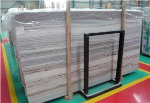 Crystal Wooden Marble Slabs,Usd38.9M2 for 2cm Slab